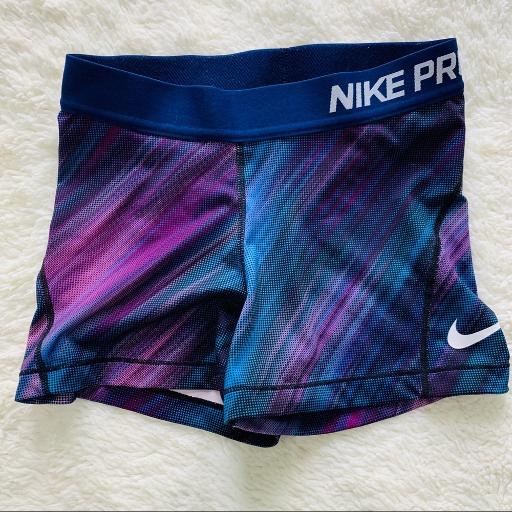 Nike pros
